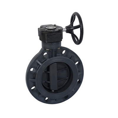 FRPP渦輪蝶（dié）閥