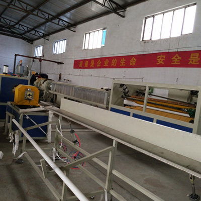 廠區（qū）一角