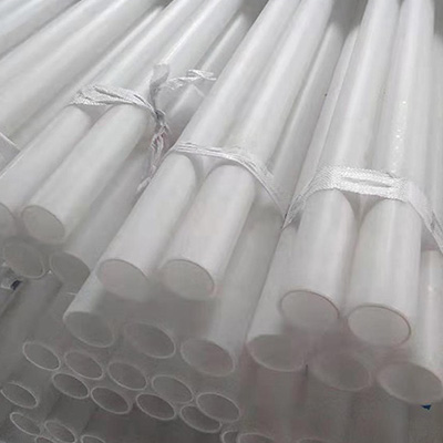pp白色風管